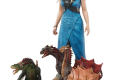 Game of Thrones Deluxe Gallery PVC Statue Daenerys Targaryen 24 cm