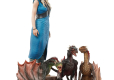 Game of Thrones Deluxe Gallery PVC Statue Daenerys Targaryen 24 cm