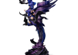 DC Comics Art Scale Statue 1/10 Teen Titans Raven 32 cm