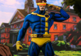 Marvel Art Scale Statue 1/10 X-Men ´79 Cyclops 22 cm