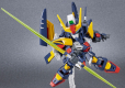 SD GUNDAM CROSS SILHOUETTE TORNADO GUNDAM