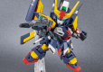 SD GUNDAM CROSS SILHOUETTE TORNADO GUNDAM