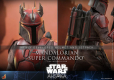 Star Wars: The Mandalorian Action Figure 1/6 Mandalorian Super Commando 31 cm