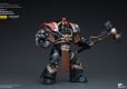 Warhammer The Horus Heresy Action Figure 1/18 Sons of Horus Justaerin Terminator Squad Justaerin with Thunder Hammer 12 cm