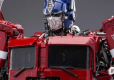 Transformers Bumblebee Plastic Model Kit Earth mode Optimus Prime 30 cm