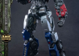 Transformers: Rise of the Beasts AMK Series Plastic Model Kit Optimus Prime 20 cm