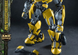 Transformers: Rise of the Beasts AMK Series Plastic Model Kit Bumblebee 16 cm
