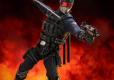 G.I. Joe FigZero Action Figure 1/6 Commando Snake Eyes 30 cm