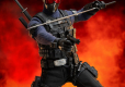 G.I. Joe FigZero Action Figure 1/6 Commando Snake Eyes 30 cm