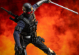 G.I. Joe FigZero Action Figure 1/6 Commando Snake Eyes 30 cm