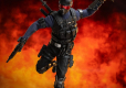 G.I. Joe FigZero Action Figure 1/6 Commando Snake Eyes 30 cm