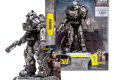 Fallout Movie Maniacs Action Figure Maximus 15 cm