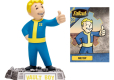 Fallout Movie Maniacs Action Figure Vault Boy (Gold Label) 15 cm