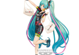 HATSUNE MIKU RACING Ver. BANPRESTO CHRONICLE ESPRESTO - RACING MIKU 2019 TEAM UKYO CHEERING ver.