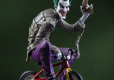 DC Direct Resin Statue 1/10 The Joker: Purple Craze - The Joker by Kaare Andrews 18 cm