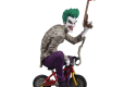DC Direct Resin Statue 1/10 The Joker: Purple Craze - The Joker by Kaare Andrews 18 cm