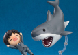 Jaws Nendoroid Action Figure Jaws 10 cm