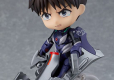 Rebuild of Evangelion Nendoroid Action Figure Shinji Ikari Langley Plugsuit Ver. (re-run) 10 cm