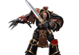 Warhammer The Horus Heresy Action Figure 1/18 Sons of Horus Ezekyle Abaddon First Captain of the XVlth Legion 12 cm