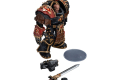 Warhammer The Horus Heresy Action Figure 1/18 Sons of Horus Ezekyle Abaddon First Captain of the XVlth Legion 12 cm