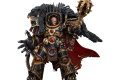 Warhammer The Horus Heresy Action Figure 1/18 Sons of Horus Warmaster Horus Primarch of the XVlth Legion 12 cm
