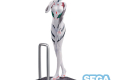 Evangelion: 3.0+1.0 Thrice Upon a Time Luminasta PVC Statue Rei Ayanami 20 cm