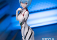 Evangelion: 3.0+1.0 Thrice Upon a Time Luminasta PVC Statue Rei Ayanami 20 cm