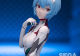 Evangelion: 3.0+1.0 Thrice Upon a Time Luminasta PVC Statue Rei Ayanami 20 cm