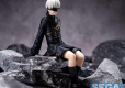 NieR:Automata Ver1.1a PM Perching PVC Statue 9S 15 cm