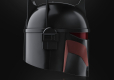 Star Wars: The Mandalorian Black Series Electronic Helmet Moff Gideon