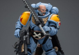 Warhammer 40k Action Figure 1/18 Space Marines Space Wolves Claw Pack Brother Gunnar 12 cm