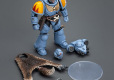 Warhammer 40k Action Figure 1/18 Space Marines Space Wolves Claw Pack Brother Gunnar 12 cm