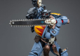 Warhammer 40k Action Figure 1/18 Space Marines Space Wolves Claw Pack Brother Torrvald 12 cm