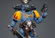 Warhammer 40k Action Figure 1/18 Space Marines Space Wolves Claw Pack Brother Torrvald 12 cm