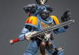 Warhammer 40k Action Figure 1/18 Space Marines Space Wolves Claw Pack Brother Torrvald 12 cm