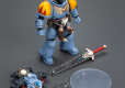 Warhammer 40k Action Figure 1/18 Space Marines Space Wolves Claw Pack Brother Torrvald 12 cm