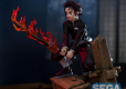 Demon Slayer: Kimetsu no Yaiba Xross Link Anime PVC Statue Tanjiro Kamado -Swordsmith Village Arc- 12 cm