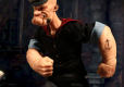 Popeye Action Figure 1/12 Popeye 14 cm