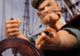 Popeye Action Figure 1/12 Popeye 14 cm