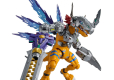FIGURE RISE AMPLIFIED DIGIMON METALGREYMON (VACCINE)