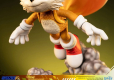 Sonic the Hedgehog 2 Statue Tails Standoff 32 cm