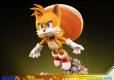 Sonic the Hedgehog 2 Statue Tails Standoff 32 cm