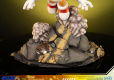 Sonic the Hedgehog 2 Statue Tails Standoff 32 cm