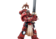 Warhammer 40k Action Figure 1/18 Blood Angels Veteran Salus 12 cm