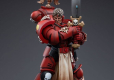 Warhammer 40k Action Figure 1/18 Blood Angels Veteran Salus 12 cm