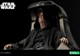 Star Wars: Return of the Jedi ARTFX+ PVC Statue 1/10 Emperor Palpatine 16 cm