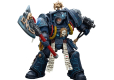 Warhammer 40k Action Figure 1/18 Ultramarines Librarian in Terminator Armour 12 cm