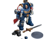 Warhammer 40k Action Figure 1/18 Ultramarines Terminator Captain Severus Agemman 12 cm