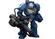 Warhammer 40k Action Figure 1/18 Ultramarines Terminator Squad Terminator with Assault Cannon 12 cm