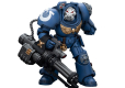 Warhammer 40k Action Figure 1/18 Ultramarines Terminator Squad Terminator with Assault Cannon 12 cm